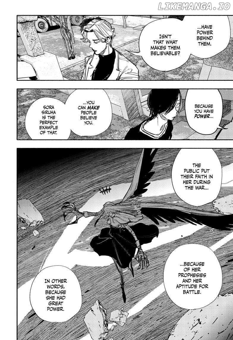 Choujin X, Chapter 49.2 image 06